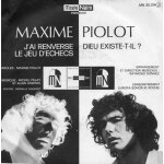 J'ai renvers le jeu d'echecs / - dieu existe - t - il ?