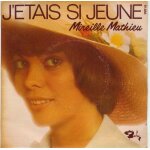 J'etais si jeune J'etais si jeune