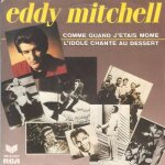 Comme quand j'�tais mome - l'idole chante au dessert