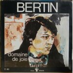Jacques bertin: domaine de joie 33t 30cm lp vinyl