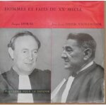 Jacques isorni / j l texier vignancourt / plaidoirie pour la defense