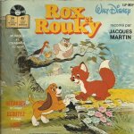 Jacques martin (avec rgine blaess, catherine lafond, marcelle lajeunesse, raymond loyer) : walt disney ...