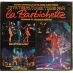 Jacques morali: je te tiens tu me tiens par la barbichette 33t 30cm lp vinyl