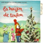 Jacques morel, regine dolene, agnes vanier: la maison de toutou - trois petits sapins de noel, les le�ons, ...