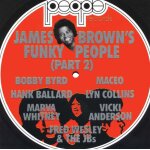 James brown funky people vol. 2 : b. byrd