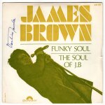 James brown : funky soul
