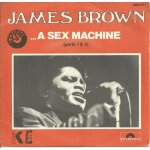 James brown : get up i feel like being like a sex machine (part. 1) (j. brown, b. byrd, r. lenhoff) 2'49 ...