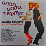 James brown and his famous flames - good , good twistin ' - disque vinyl 33 trs - 180 grammes - avec ...