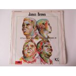 James brown : it's a new day so let a man come in