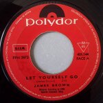James brown , let yourself go
