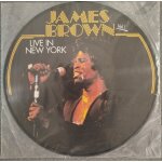 James brown : live in new york vol. 1 picture disc