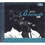 James brown live : tout ses titres de lgende en concert