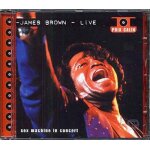 James brown - live sex machine in concert