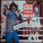 James brown . living in america ( de la b. o.  rocky i v  ) - vince dicola . farewell .