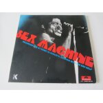 James brown : sex machine (live at home in augusta, georgia with his bad self) James brown : sex machine (live at home in augusta, georgia with his bad self)