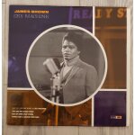 James brown - sex machine - maxi 45 tours ep 4 titres. uk 1985. funk.