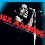 James brown - sex machine [vinyl lp] 180 gram