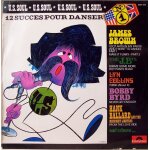 James brown / the jb's / lyn collins / bobby bird / hank ballard / joe simon / millie jackson