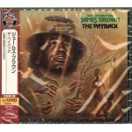 James brown - the payback [cd] japan - import