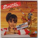 Le jardin des chansons vol 4. sur la route de louviers - youka�di - le roi a fait battre tambour - ah!que ...