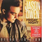 Jason owen - friday night (deluxe edition) [cd] deluxe ed, australia - import