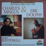 Jazz festival antibes july 13, 1960