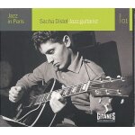 Jazz in paris hors - série no. 1 : jazz guitarist Jazz in paris hors - série no. 1 : jazz guitarist