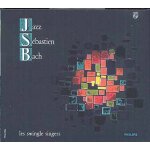 Jazz sebastien bach vol. 1