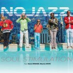 No jazz - soul stimulation / stevie wonder - lp No jazz - soul stimulation / stevie wonder - lp