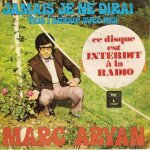 Jamais je ne dirai. . . ( fais l'amour avec moi ) (promo) (belgique)