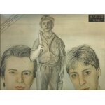 Jean claude avignon dali rachid : chanson pour un lorrain, le roi du rock'n roll, pour les yeux d'un ...