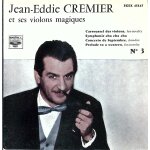 Jean eddie cremier et ses violons magiques - n3