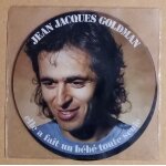 Jean jacques goldman elle a fait un bb toutes seule