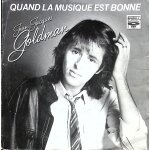 Jean jacques goldman - quand la musique est bonne - 1982