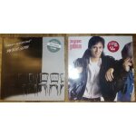 Jean jacques goldman - non homologu & entre gris clair et gris fonc (albums vinyles originaux)