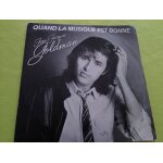 Jean - jacques goldman vinyle 45 tours quand la musique est bonne