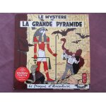 Jean maurel : une histoire du journal de tintin  le mystre de la grande pyramide