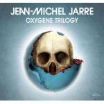 Jean michael jarre - oxygne trilogy - 3 cds + 3 lps + 12x12  box with coffee table boo