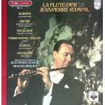 Jean - pierre rampal - la flute d'or de jean - pierre rampal - albinoni - gretry - sweelinck - padre ...