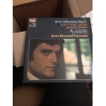 Jean - s�bastien bach les 7 toccatas pour le clavier jean - bernard pommier