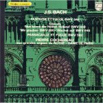 Jean sebastien bach : fantaisie et fugue bwv 542 ; chorals bwv 659 et bwv 645 ; passacaille et fugue ...