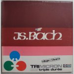 Jean - s�bastien bach - fantaisie pour orgues . concertos brandbourgeois n 1 a n 6 . (33 trs triple dur�e ...