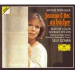 Jeanne d'arc au b�cher