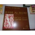 Jeanne au b�cher (jean - marc cochereau)