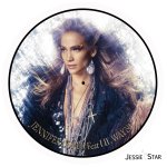 Jennifer lopez feat lil wayne - i'm into you - picture disc - electro - 2011 - pict 100