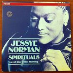 Jessye norman spirituals extraits de  great day in the morning