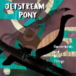 Jetstream pony - bowerbirds and blue things [vinyl lp]
