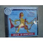 Jeux d'anches : oeuvres fnnoises pour accordeon rantanen, acc.