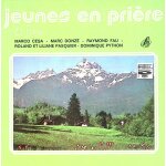 Jeunes en prire - raymond fau - avec tablatures