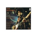 Jimi hendrix 19 great performances featuring jim morrison
